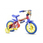 Ficha técnica e caractérísticas do produto Bicicleta Infantil Aro 12 Fireman