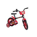Ficha técnica e caractérísticas do produto Bicicleta Infantil Aro 12 - Hot Styll Vermelho - Vermelho