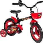 Ficha técnica e caractérísticas do produto Bicicleta Infantil Aro 12 - Hot Styll