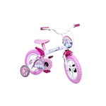 Ficha técnica e caractérísticas do produto Bicicleta Infantil Aro 12 Magic Rain Bow - Styll Baby