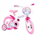 Ficha técnica e caractérísticas do produto Bicicleta Infantil Aro 12 Magic Rainbow - Styll Baby