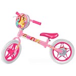 Ficha técnica e caractérísticas do produto Bicicleta Infantil Aro 12 Princesas Disney - Brinquedos Bandeirante