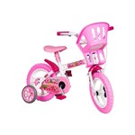 Ficha técnica e caractérísticas do produto Bicicleta Infantil Aro 12 PRINCESINHA STYLL BABY