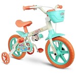 Ficha técnica e caractérísticas do produto Bicicleta Infantil Aro 12 Sea - Nathor