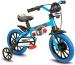 Ficha técnica e caractérísticas do produto Bicicleta Infantil Aro 12 Veloz 2 Nathor