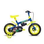 Ficha técnica e caractérísticas do produto Bicicleta Infantil Aro 12 Verden Bikes Jack Verde