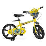 Ficha técnica e caractérísticas do produto Bicicleta Infantil Aro 14 Transformers 3352 Bandeirantes