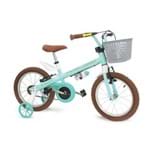 Ficha técnica e caractérísticas do produto Bicicleta Infantil Aro 16 Antonella - Nathor