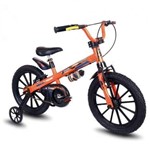 Ficha técnica e caractérísticas do produto Bicicleta Infantil Aro 16 Extreme Nathor