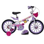 Ficha técnica e caractérísticas do produto Bicicleta Infantil Aro 16 Fischer Ferinha Super