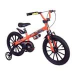 Ficha técnica e caractérísticas do produto Bicicleta Infantil Aro 16 Nathor Extreme Laranja
