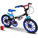 Ficha técnica e caractérísticas do produto Bicicleta Infantil Aro 16 - Nathor