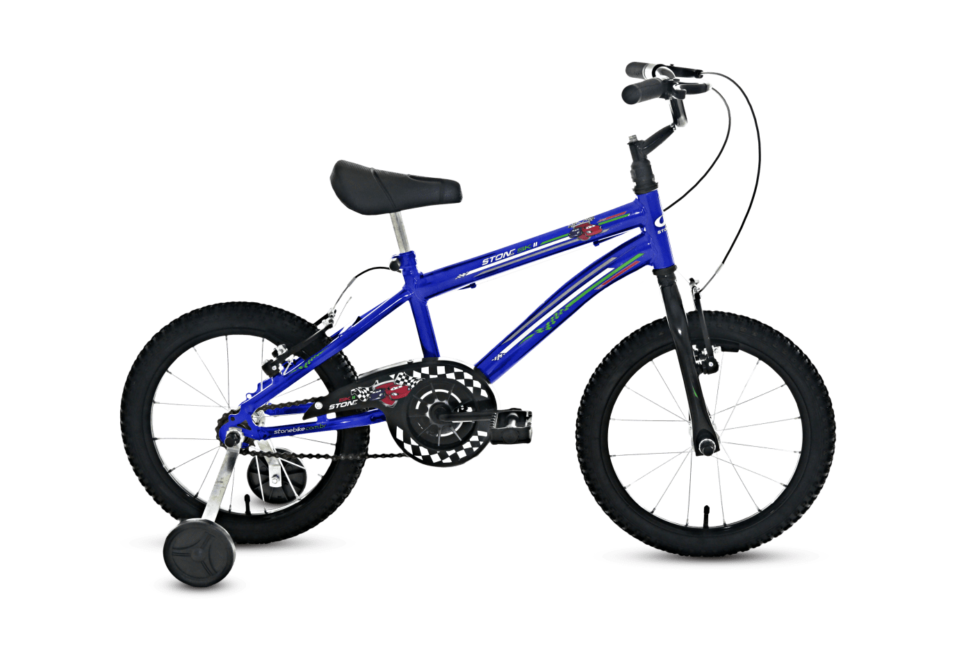 Ficha técnica e caractérísticas do produto Bicicleta Infantil Aro 16 SK II S/M Masculina