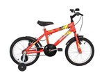 Bicicleta Infantil Aro 16 Status Max Force - Status Bike