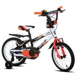 Ficha técnica e caractérísticas do produto Bicicleta Infantil Aro 16 Top Cross Kids