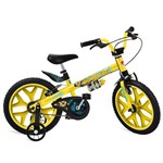 Ficha técnica e caractérísticas do produto Bicicleta Infantil Aro 16 Transformers 3353 - Bandeirante