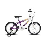 Ficha técnica e caractérísticas do produto Bicicleta Infantil Aro 16 Verden Bikes Brave