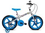 Ficha técnica e caractérísticas do produto Bicicleta Infantil Aro 16 Verden Bikes Rock