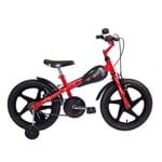 Ficha técnica e caractérísticas do produto Bicicleta Infantil Aro 16 Verden Bikes Vr 600 Vermelha e Preta
