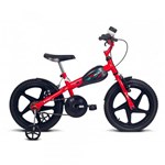 Ficha técnica e caractérísticas do produto Bicicleta Infantil Aro 16 VR 600 Vermelha Verden Bikes VER-10424