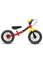 Ficha técnica e caractérísticas do produto Bicicleta Infantil Balance Bike Fast Aro 12 Nathor
