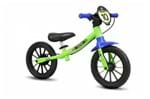 Ficha técnica e caractérísticas do produto Bicicleta Infantil Balance Bike - Nathor - Verde
