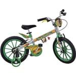 Bicicleta Infantil Bandeirante Adventure Aro 16