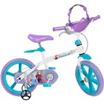 Ficha técnica e caractérísticas do produto Bicicleta Infantil Bandeirante Aro 14" - Frozen II