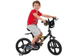 Ficha técnica e caractérísticas do produto Bicicleta Infantil Bandeirante X-Bike Batman - Aro 14