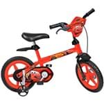 Ficha técnica e caractérísticas do produto Bicicleta Infantil Disney Carros Aro 12- Brinquedos Bandeirante