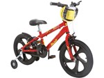Bicicleta Infantil Houston Aro 16 - Freio Sidepull
