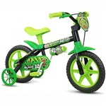 Ficha técnica e caractérísticas do produto Bicicleta Infantil Masculina Aro 12