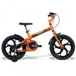 Ficha técnica e caractérísticas do produto Bicicleta Infantil Masculina Caloi Power Rex Aro16