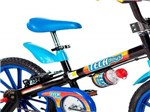 Ficha técnica e caractérísticas do produto Bicicleta Infantil Menino Aro 16 Tech Boys Nathor Meninos