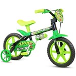 Ficha técnica e caractérísticas do produto Bicicleta Infantil Menino Criança 3 a 5 Anos Aro 12 Nathor