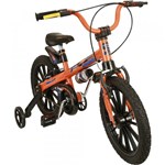 Ficha técnica e caractérísticas do produto Bicicleta Infantil Menino Extreme Nathor Aro 16