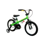 Ficha técnica e caractérísticas do produto Bicicleta Infantil Nathor Apollo Aro 16