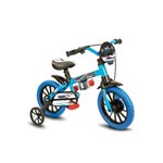 Ficha técnica e caractérísticas do produto Bicicleta Infantil Nathor Aro 12 Veloz