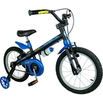 Ficha técnica e caractérísticas do produto Bicicleta Infantil Nathor Aro 16" - Apollo