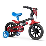 Ficha técnica e caractérísticas do produto Bicicleta Infantil Nathor Mechanic Aro 12