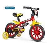 Ficha técnica e caractérísticas do produto Bicicleta Infantil Nathor Motor X Aro 12