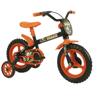 Ficha técnica e caractérísticas do produto Bicicleta Infantil Track Bikes Arco Iris Po - Aro 12