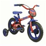 Ficha técnica e caractérísticas do produto Bicicleta Infantil Track & Bikes Aro 12 Arco Íris - Azul/Vermelho