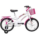 Bicicleta Infantil Verden Breeze Aro 16 Pink