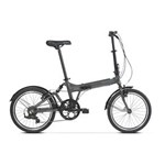 Ficha técnica e caractérísticas do produto Bicicleta Jump Durban