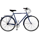 Ficha técnica e caractérísticas do produto Bicicleta Linus Roadster Sport 3 Velocidades Azul