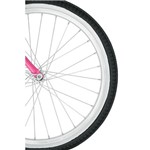Bicicleta Luli Rosa Aro 20 - Caloi
