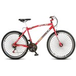 Ficha técnica e caractérísticas do produto Bicicleta Masculina Aro 26, Cb 500 Chev Colli 21 Marchas, 72 Raias - 150