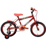 Ficha técnica e caractérísticas do produto Bicicleta Masculina Aroracer Kids