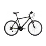 Bicicleta Masculina Caloi Alloy Sport Aro 26 Preta